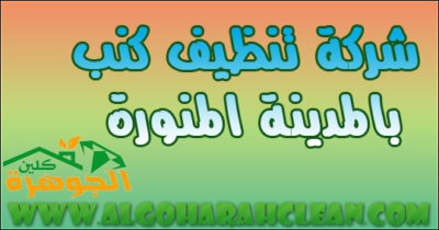 شركة تنظيف كنب بالمدينة المنورة شركة تنظيف كنب بالمدينة المنورة