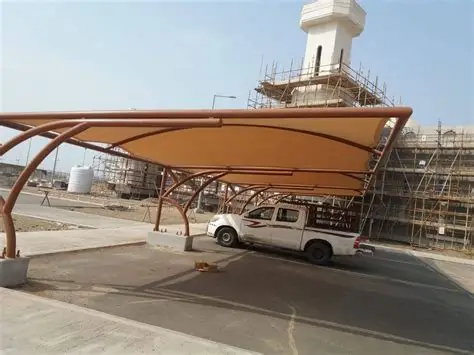 بناء مظلات في الشارقة 7