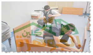 فك وتركيب الاثاث